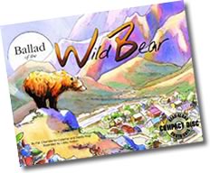 Book: Learn what can happen when people adopt new habits to keep bears wild and people safe.
